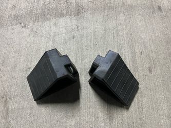 Rubber Wheel Chocks