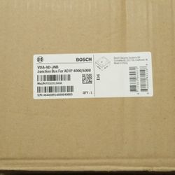 Bosch Junction Box for AUTODOME IP 4000/5000 VDA-ADJNB  