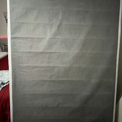 Queen Size Metal Box Spring