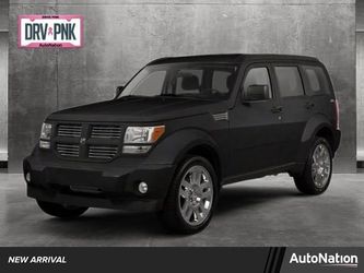 2011 Dodge Nitro