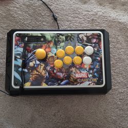 Xbox 360 And Xbox Series Marvel Vs Capcom Fight Stick
