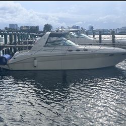 1999 Sea ray Sundancer 370
