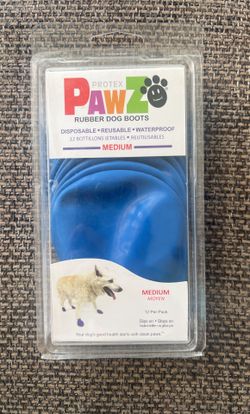Waterproof Dog Boots
