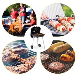 BBQ GRILL NEW IN THE BOX 