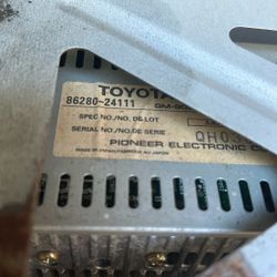 Sc400 Sc300 Amp For Stereo 