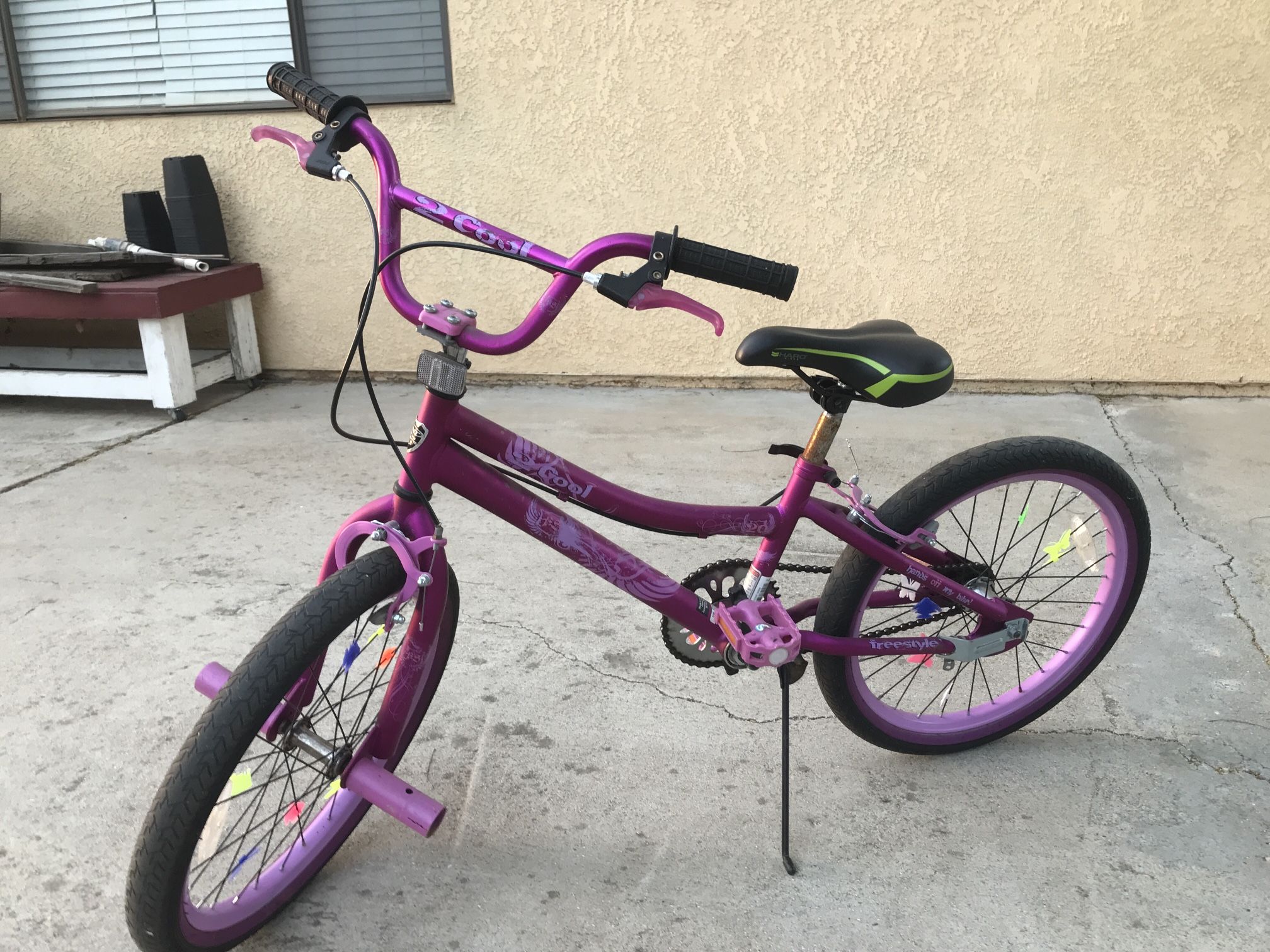 Bmx Bike