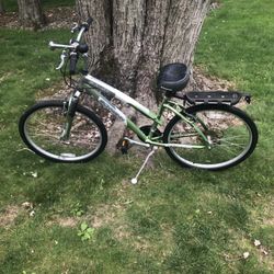 26” Schwinn Mountain Bike 