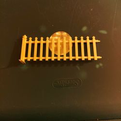 Train Fence