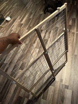Small / Medium Dog Gate