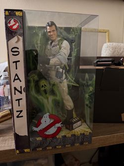 Ghostbusters figure