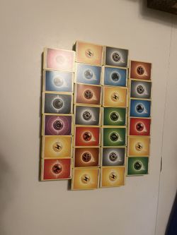 Pokemon TCG Lot Of 2600 Mixed Energy Cards 