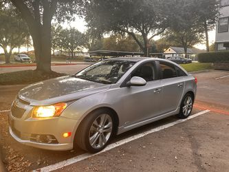 2012 Chevrolet Cruze