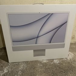 Apple iMac M1 24-inch 2021
