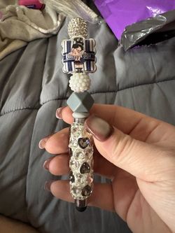 Rhinestone Beaded DIY Stylus