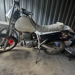 1993 Honda Rx 600