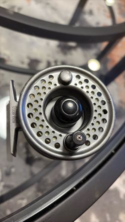 Ross flycast fly fishing reel