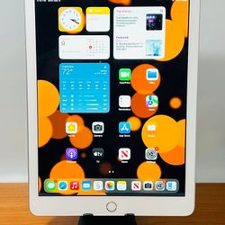 Apple iPad 5 128GB 9.7” Fully Functional iOS 16