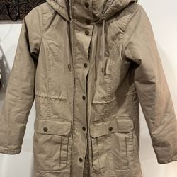 Naturals Small Women’s Parka