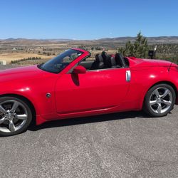 2009 Nissan 350z