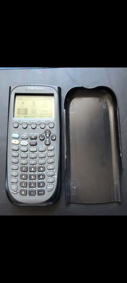 TI-89 Titanium Calculater