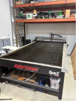 Plasma machine