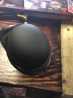 Dream Apparel motorcycle helmet