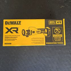 Dewalt Drywall Cut-out Tool