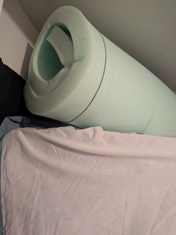Memory foam 3" Queen size