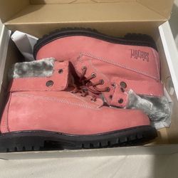 $40, New Women’s Work boots Size 9