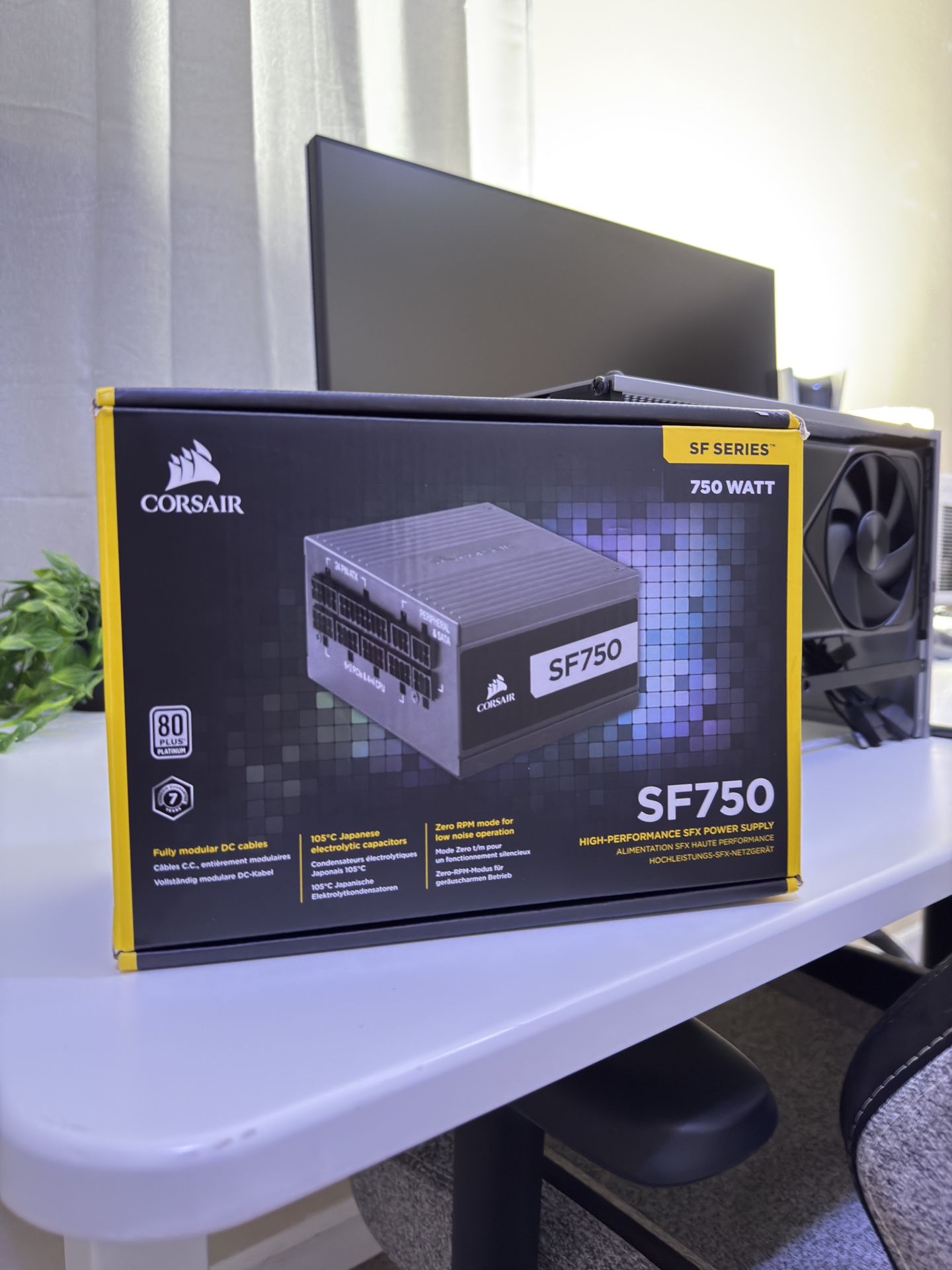 Corsair SF750 SFX power supply