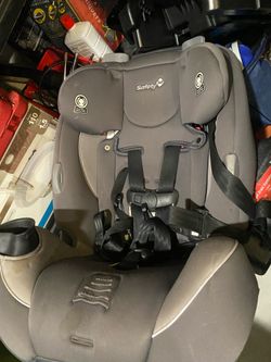 Baby first car seat