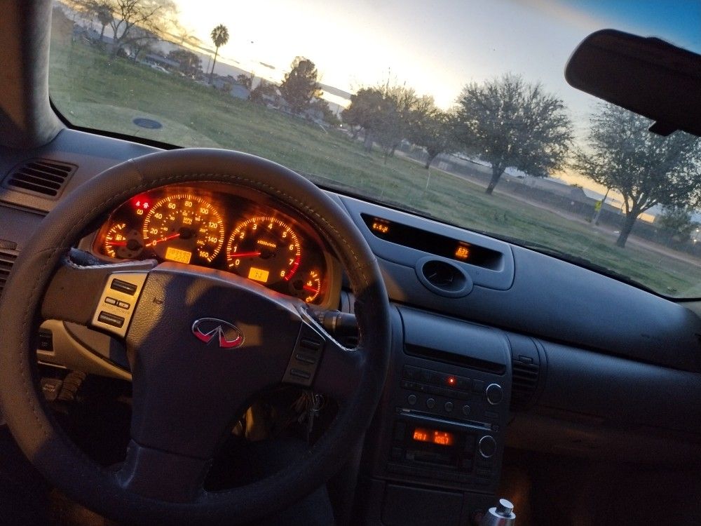 2004 Infiniti G35