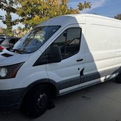 2015 Ford Transit