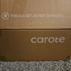 14 Pcs  Carote Pans And Pots Pink Color