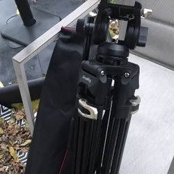 smallrig tripod w/case 