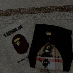Burberry Bape 