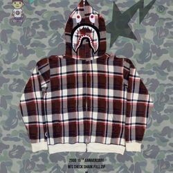 Bape 2008 15th Anniversary Edition 