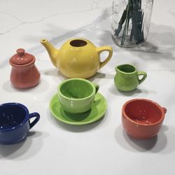 Children's Tea Set (3 Different Sets) FREE