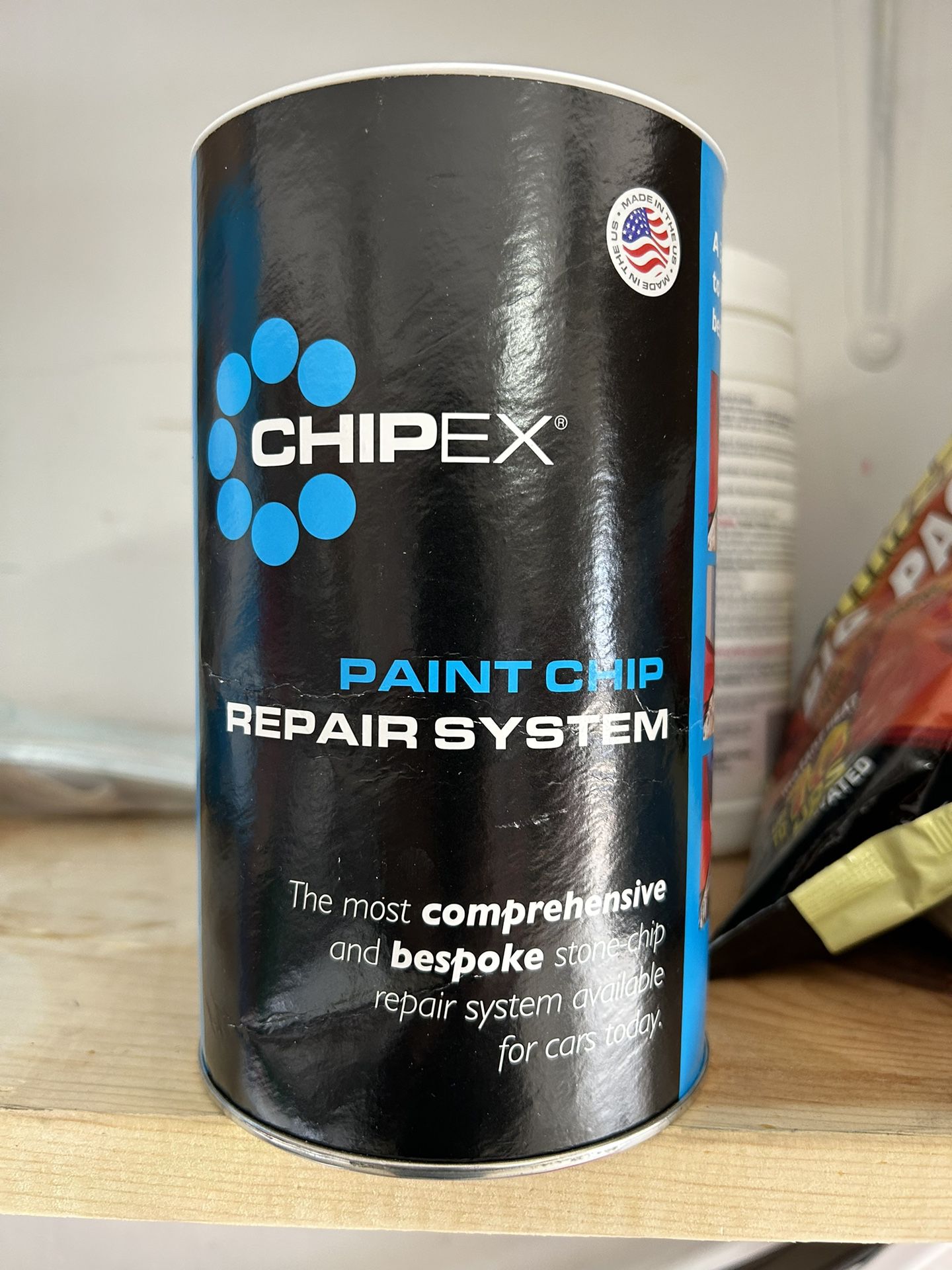 Paint Repair Kit (Alto Blue)
