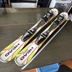 Head Shape 94 cm Skiboards Skiblades Tyrolia SP100 Bindings