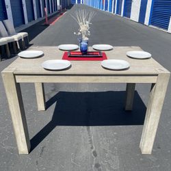 High Bar Dining Table