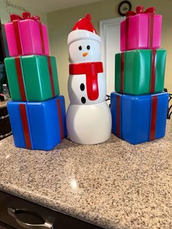 Christmas decor