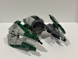 Lego Yoda’s Jedi Starfighter