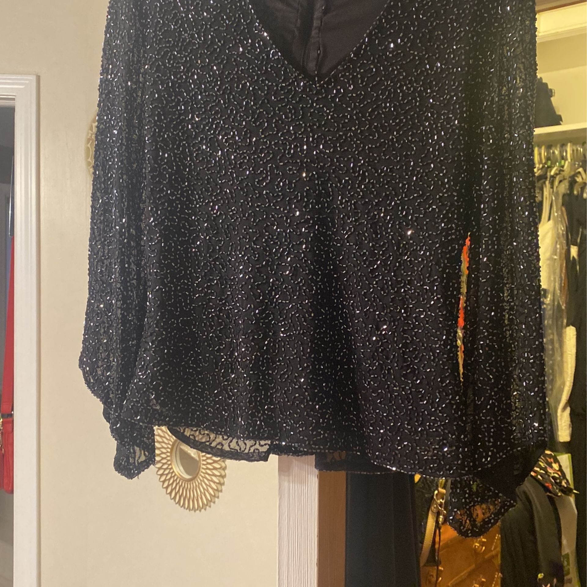 Two-Piece Party Dress