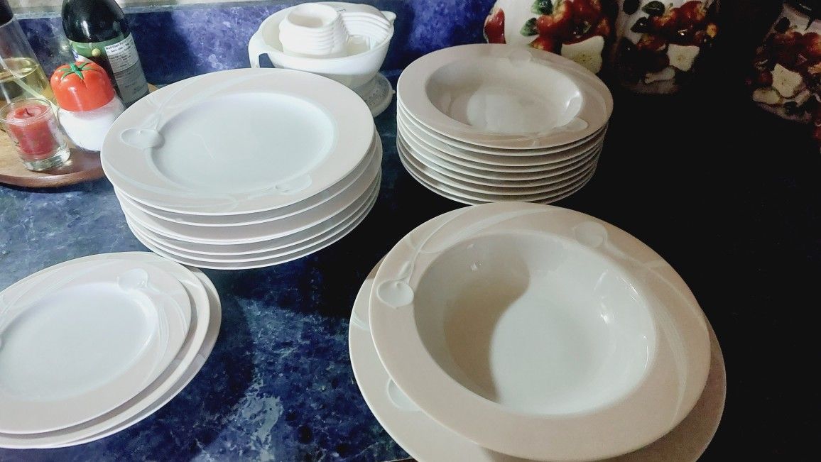 Mikasa China Set