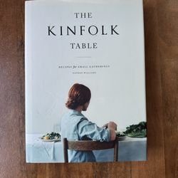 The Kinfolk Table by Nathan Williams