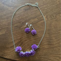 Necklace/Earring Set