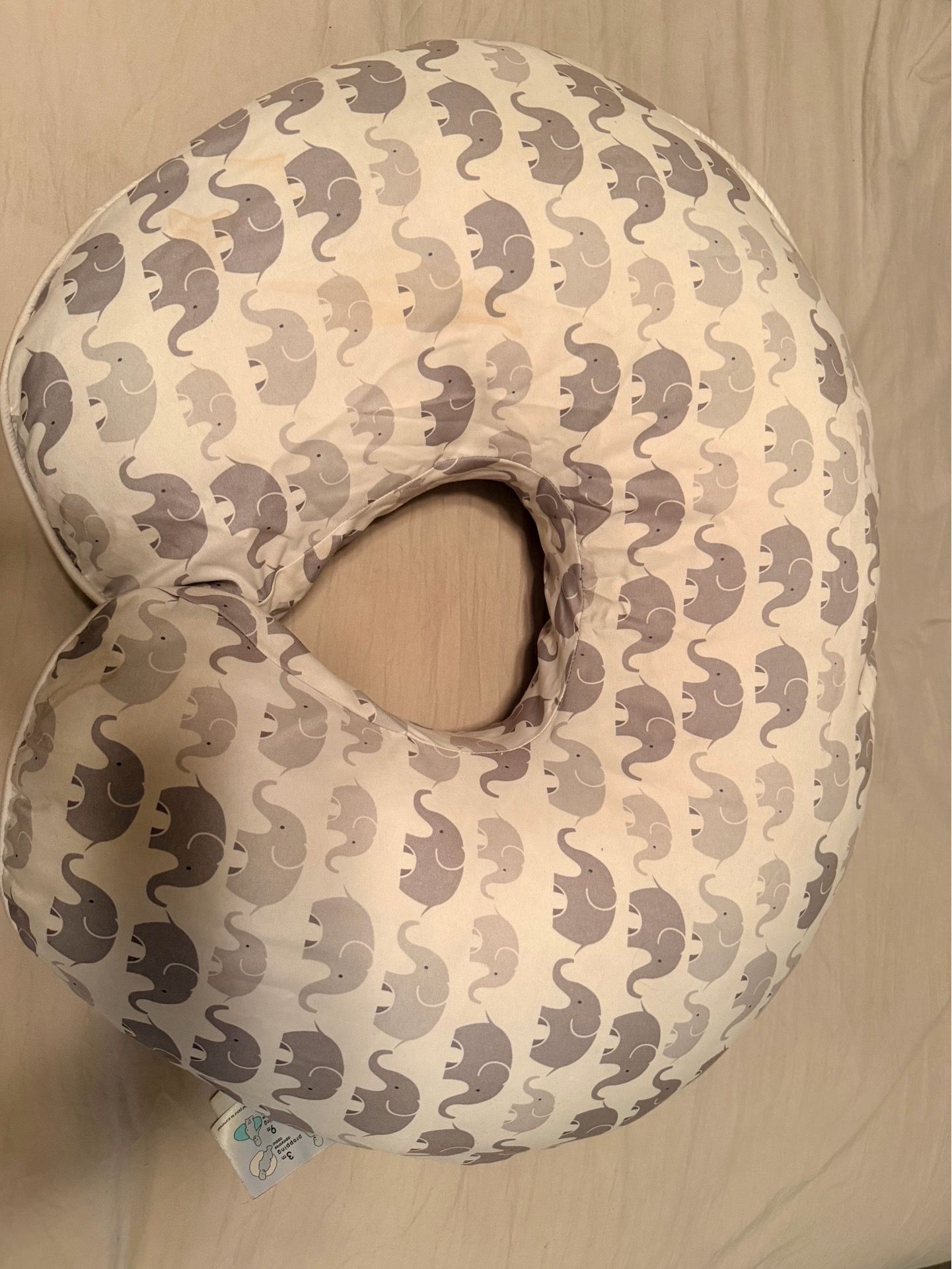 Baby pillow