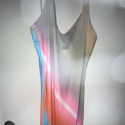 Long Dress Size M