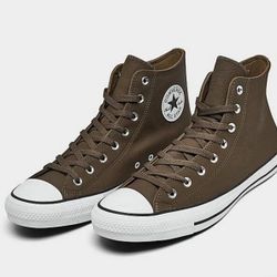 Converse Leather Shoes